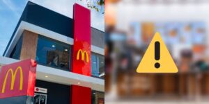 Rival do McDonald's chega com tudo no Brasil. Foto: Reprodução/Internet