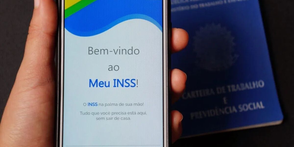 Meu INSS é o aplicativo oficial do benefício (Reprodução: Internet)