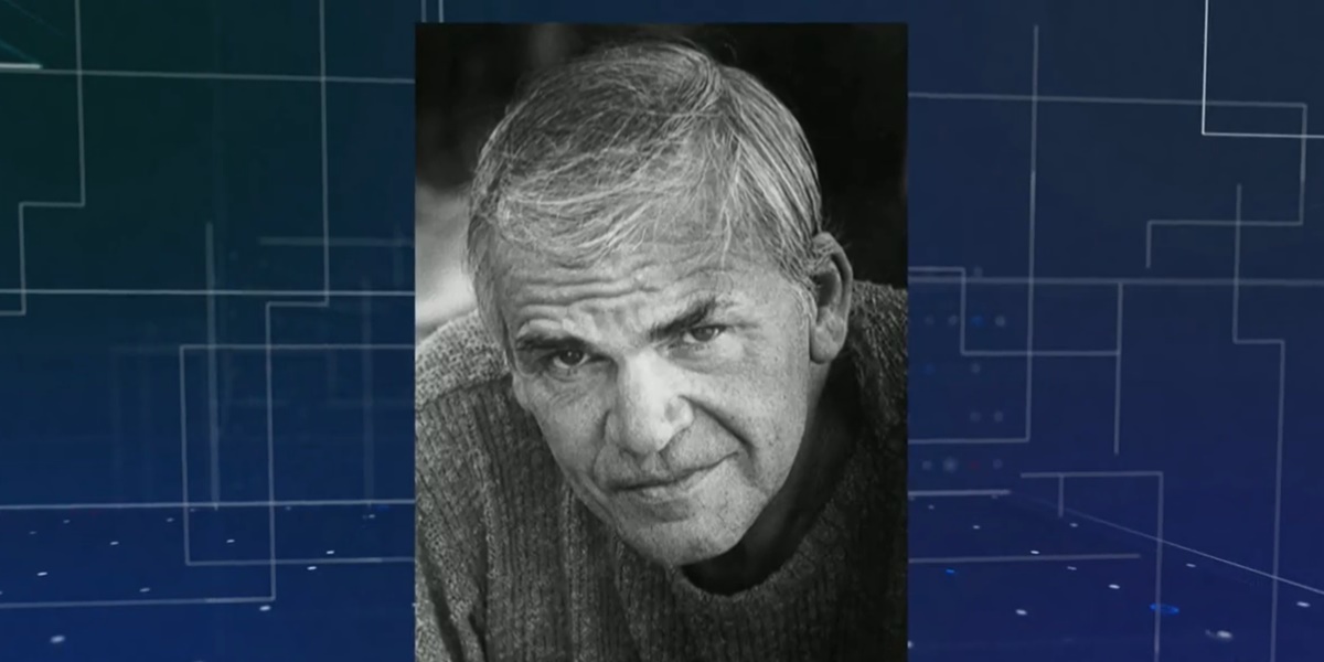 Milan Kundera, Jornal Nacional