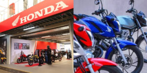 Imagem do post ÓTIMO NEGÓCIO: Essas são as TRÊS motos Honda mais vendidas e acessíveis do Brasil