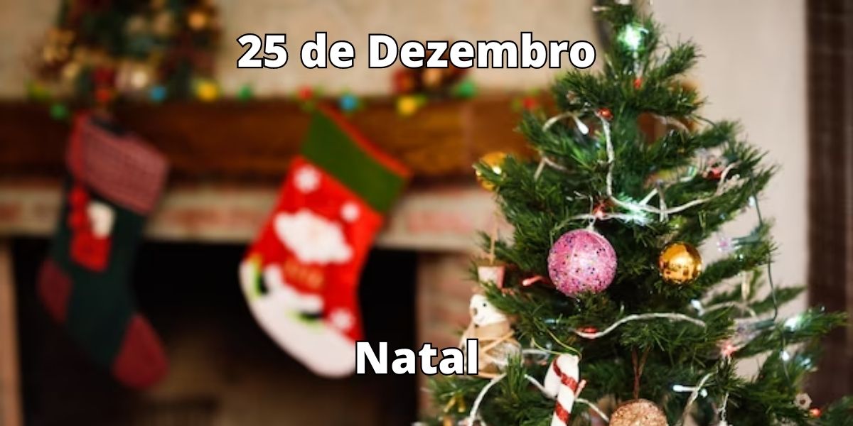 Natal é o último feriado do ano e um dos mais aguardados por todos (Reprodução: TV Foco)