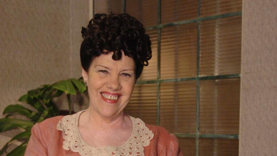 Morreu a grandiosa atriz Neusa Maria Faro nessa última sexta-feira (07) (Foto: Divulgação Globo)