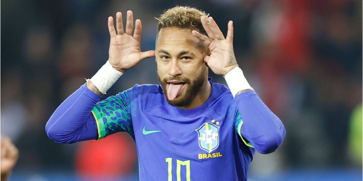 Neymar está insatisfeito no PSG e provavelmente vestirá outra camisa na próxima temporada (Reprodução: Instagram)