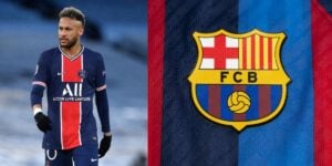 Neymar aceita proposta do Barcelona e PSG se desespera (Reprodução: Montagem TV Foco)