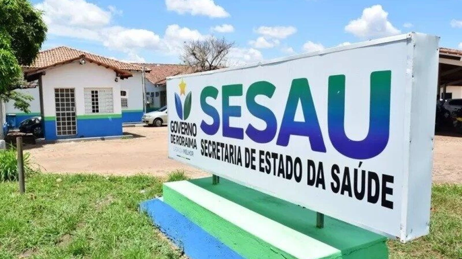 SESAU. Foto: Reprodução/FolhaBV