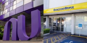 Imagem do post Acaba de ser confirmado: Notícia divulgada deixa Nubank com motivos para COMEMORAR e Banco do Brasil chorar