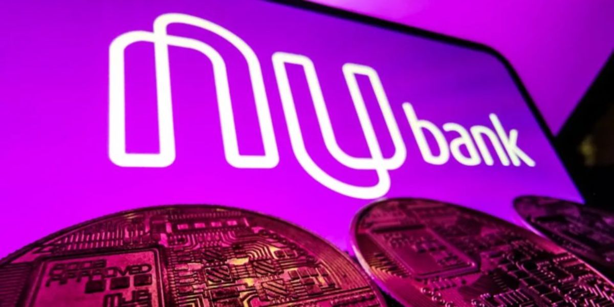 Nubank se tornou o 4° banco com maior número de clientes no Brasil (Reprodução: Internet)