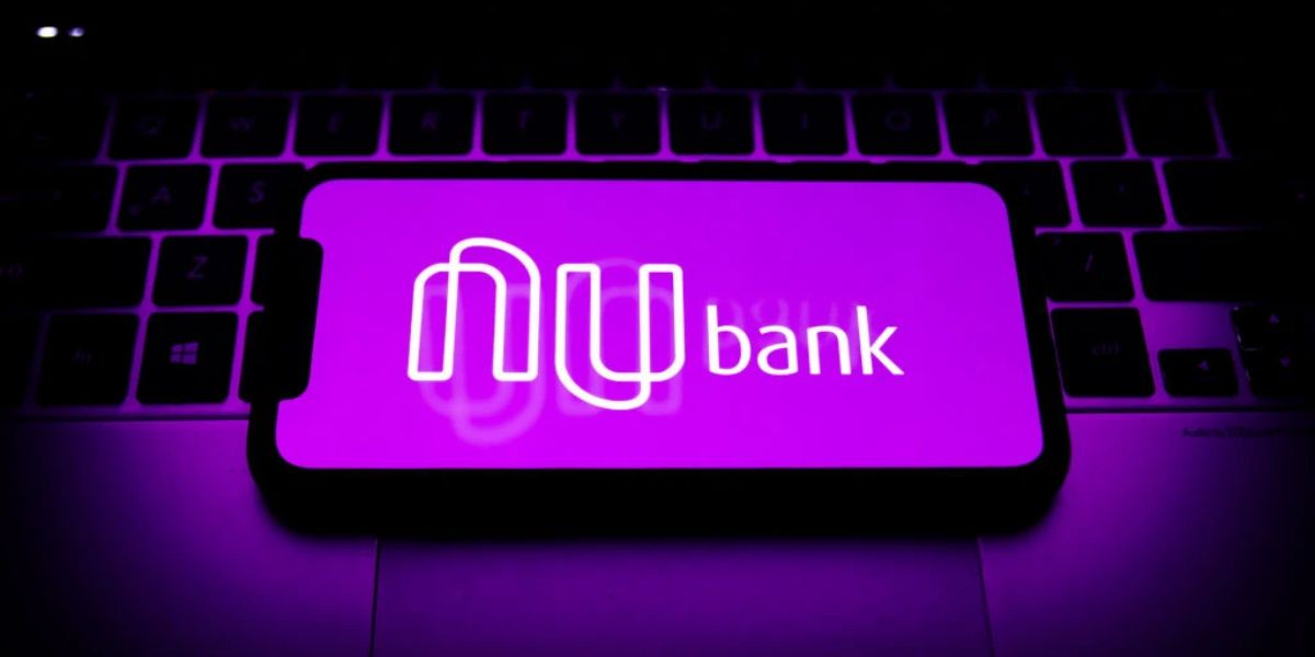 O Nubank é um dos principais bancos digitais do país (Reprodução: Internet)