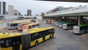 Lei garante gratuidade no transporte público para quem tem mais de 60 anos (Foto: Reprodução / Internet)