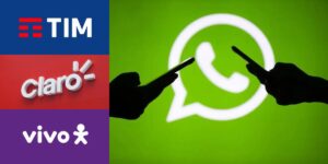 Imagem do post Claro, Vivo e Tim: Maiores operadoras do Brasil tem fim envolvendo o Whatsapp divulgado e cai como bomba