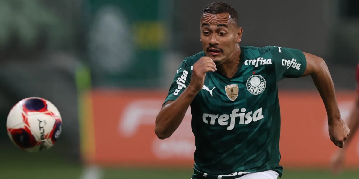 Papagaio em partida pelo Palmeiras - Foto: Reprodução/Internet