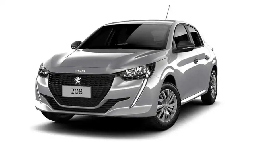 Peugeot 208 (Foto: Divulgação)