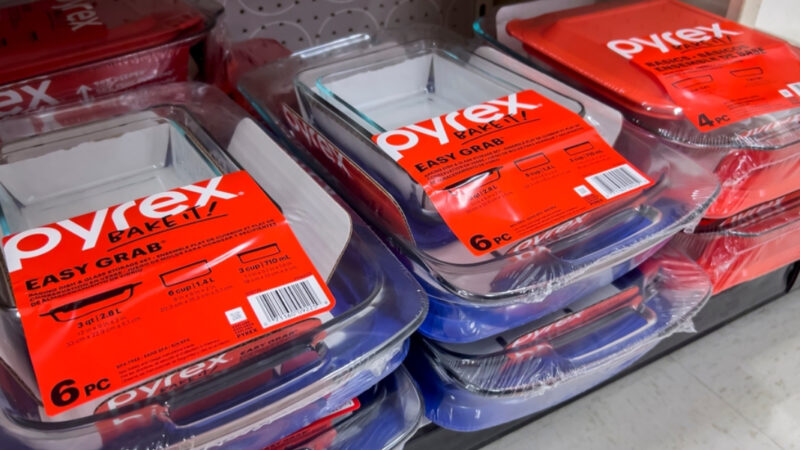 Mum's favorite brand, Pyrex, is filing for bankruptcy (Image: Disclosure)