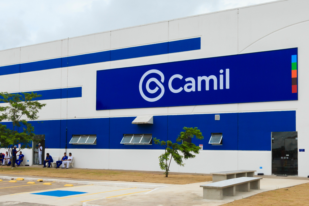 Camille bought a conglomerate and took on debt (Photo: Tramela Multimedia)