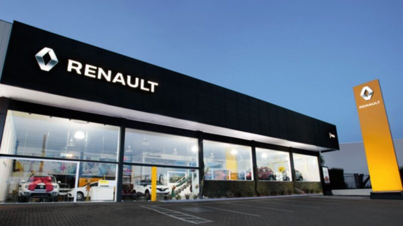 Renault confirma el regreso del querido auto en 2023 (Reproducción: Internet)