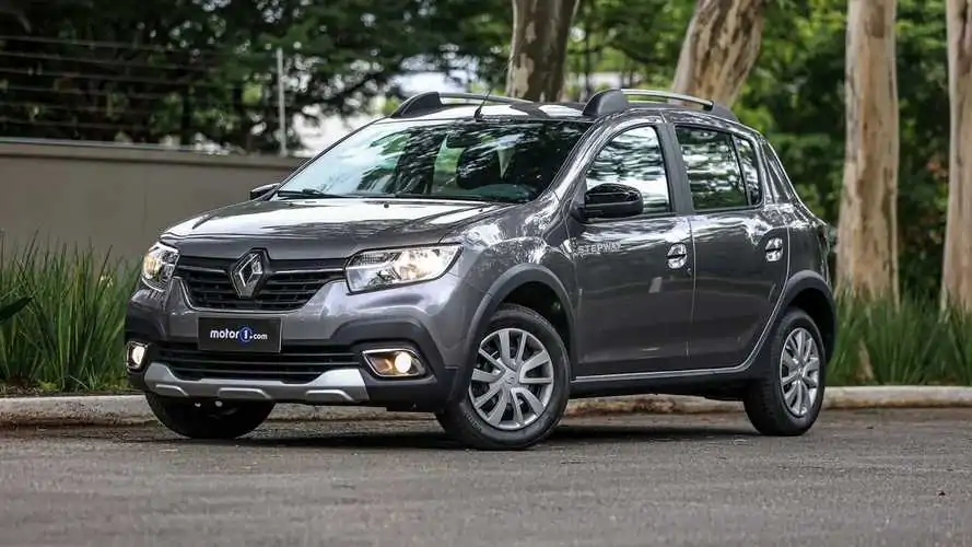 Renault Stepway (Foto: Moto1)