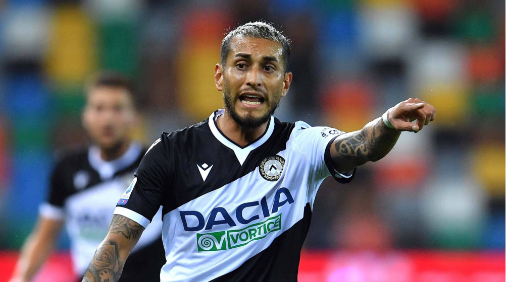 Roberto Pereyra está na mira do Santos (Foto: Divulgação)