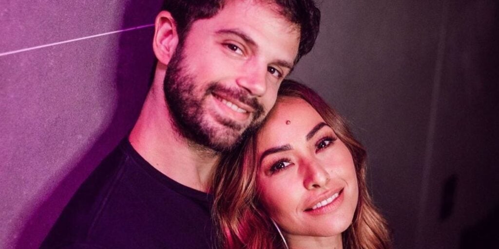 Sabrina Sato e Duda Nagle, são pais de Zoe (Foto: Reprodução / Instagram)