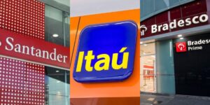 Imagem do post Santander dá ‘rasteira’ no Itaú e no Bradesco e emite comunicado que cai como presente aos correntistas