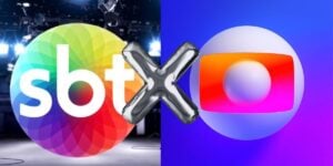 Tesouro do SBT atacado pela Globo e emissora chega na briga (Reprodução: Montagem TV Foco)