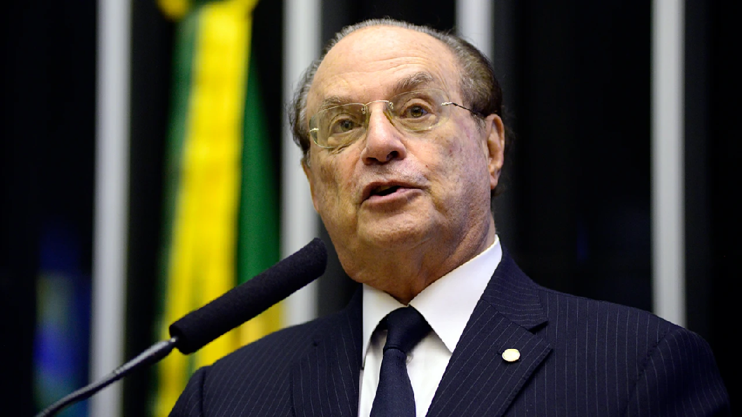 Paulo Maluf (Foto: Reprodução/ Internet)