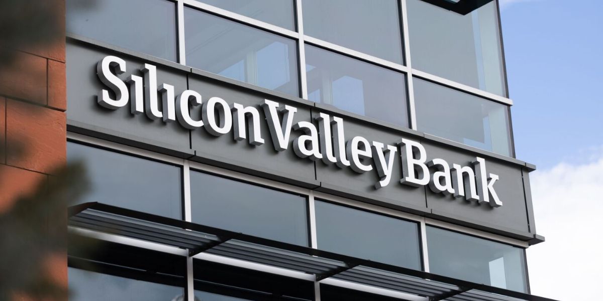 Silicon Valley Bank é considerada a segunda maior falência da história do Estados Unidos (Reprodução: Internet)