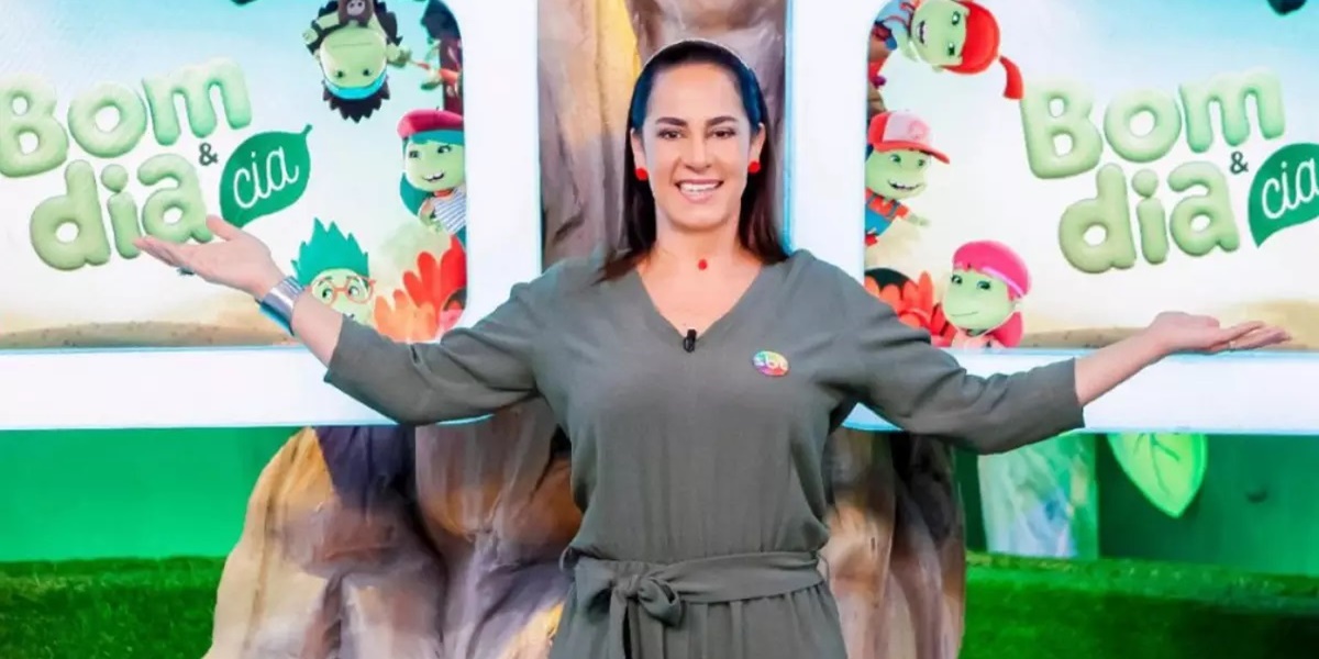 Silvia Abravanel, Bom Dia & Cia, SBT