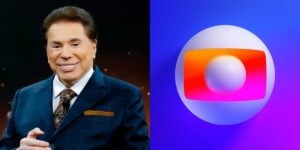 Emissora de Silvio Santos alcançou a liderança (Foto: Divulgação/SBT/TV Globo)