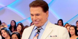 Silvio Santos perdeu direitos de exibir 'queridinho' (Foto: Lourival Ribeiro/SBT)