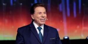 O apresentador e empresário Silvio Santos segue afastado da televisão (Foto: Divulgação / SBT)