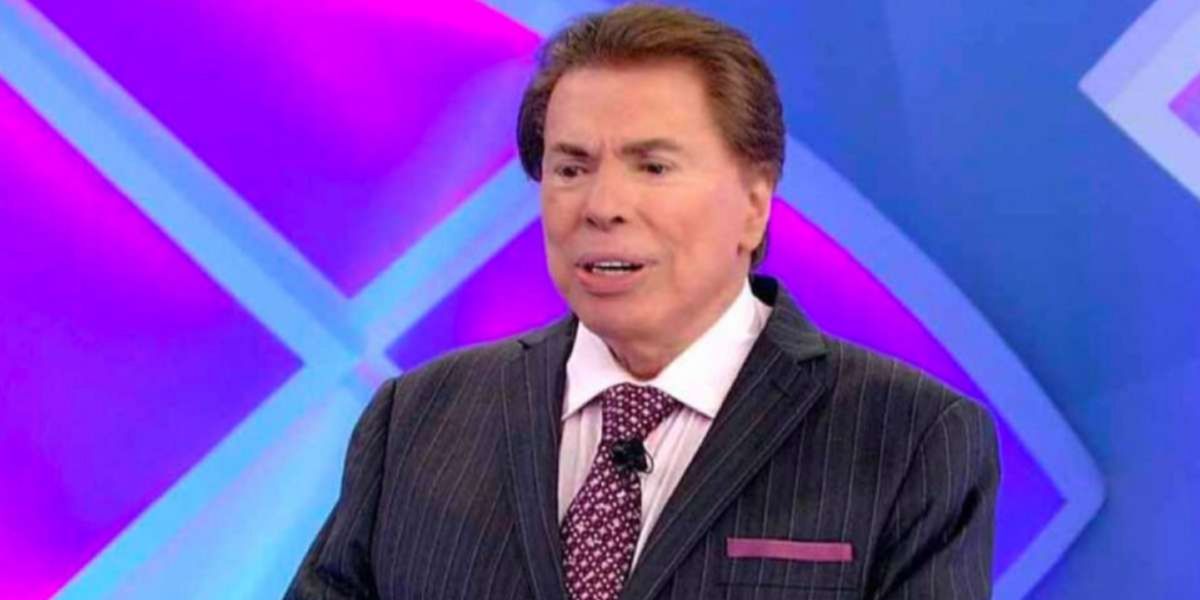 Silvio Santos é um dos principais apresentadores de toda a história da televisão brasileira (Reprodução: SBT)