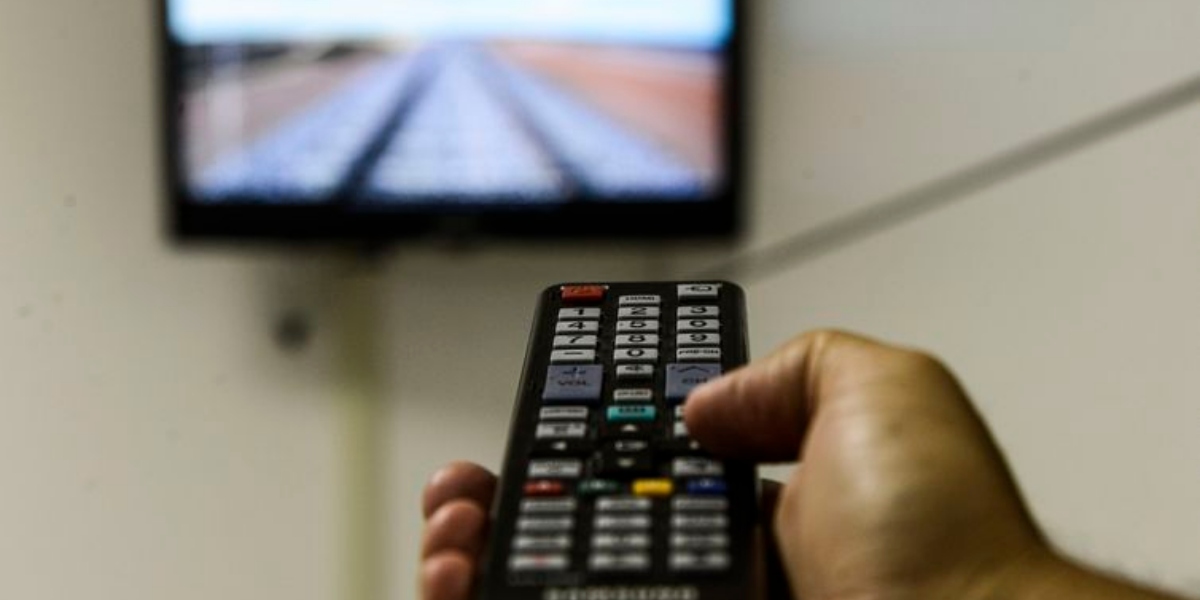 Sinal digital de televisão existe no Brasil desde 2015 (Foto: Valter Campanato/Agência Brasil)