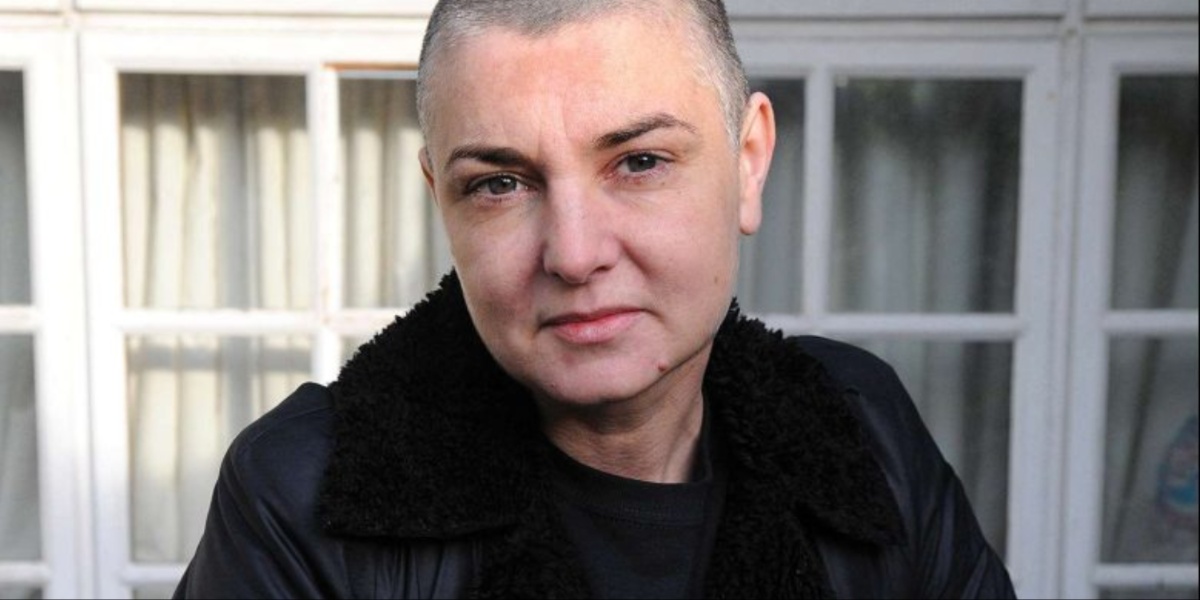 Sinéad O’Connor morreu aos 55 anos - Foto: Reprodução/Internet