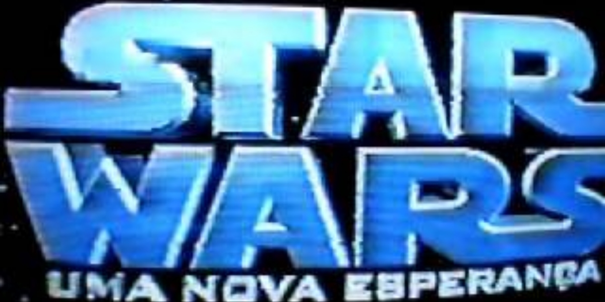 SBT exibiu saga "Star Wars" por R$ 10 milhões (Foto: Reprodução/YouTube)