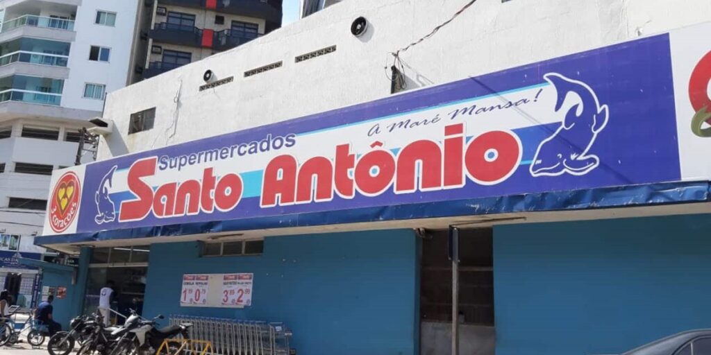 Supermercado Santo Antônio