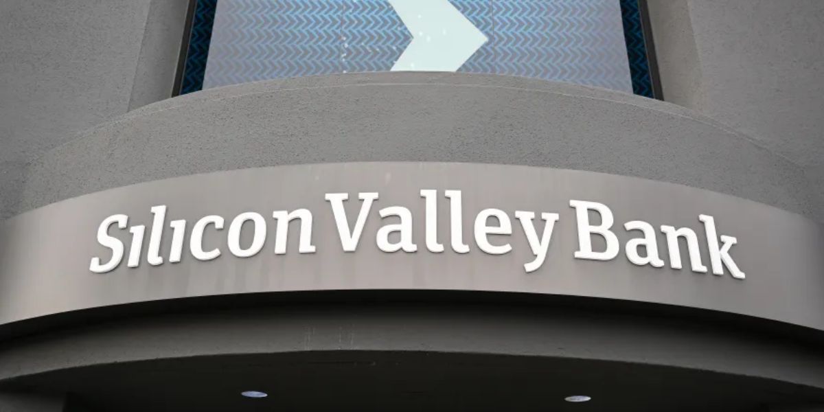 Silicon Valley Bank acabou indo à falência em março deste ano (Reprodução: Internet)