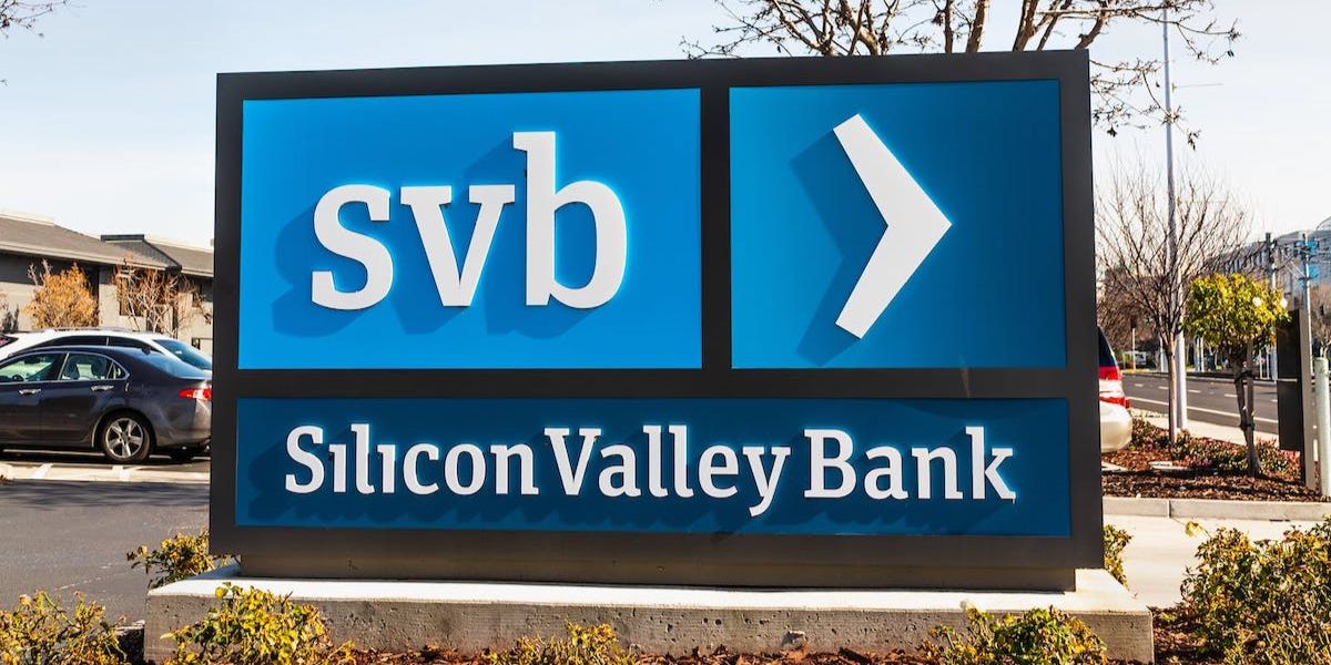 Silicon Valley Bank teve suas portas fechadas (Reprodução: Internet)