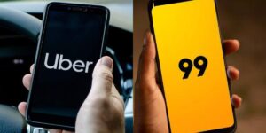 Imagem do post Terror da Uber e 99: Aplicativos perdem passageiros para rival gigante que economiza tempo e dinheiro