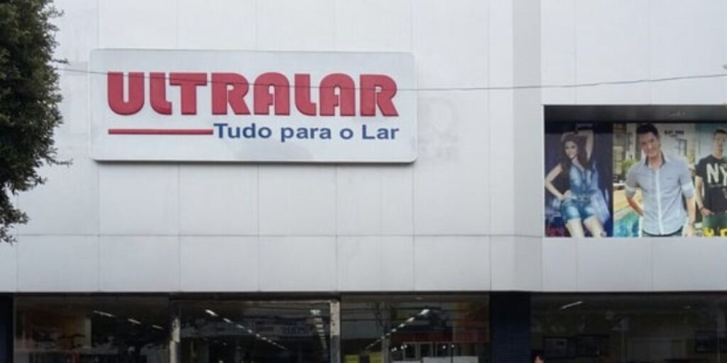 Fachada da Ultralar (Foto: Reprodução / Internet)