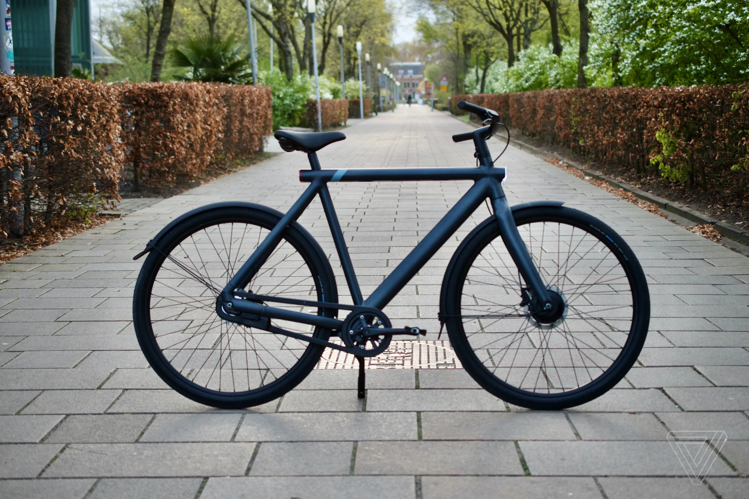 Empresa de bicicletas decretou falência (Foto: VanWoof (Foto: Divulgação)