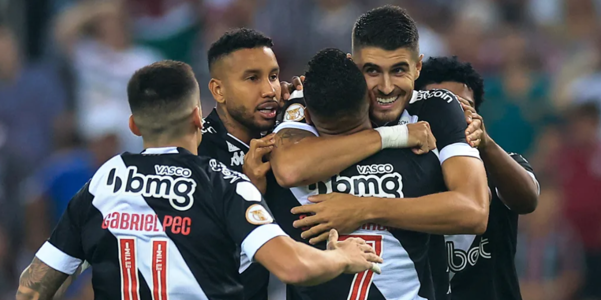 Vasco da Gama - (Foto: Buda Mendes/ GettyImagens)