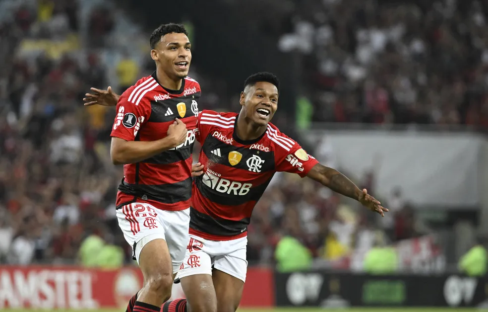 Victor Hugo pode deixar o Flamengo (Foto: André Durão)