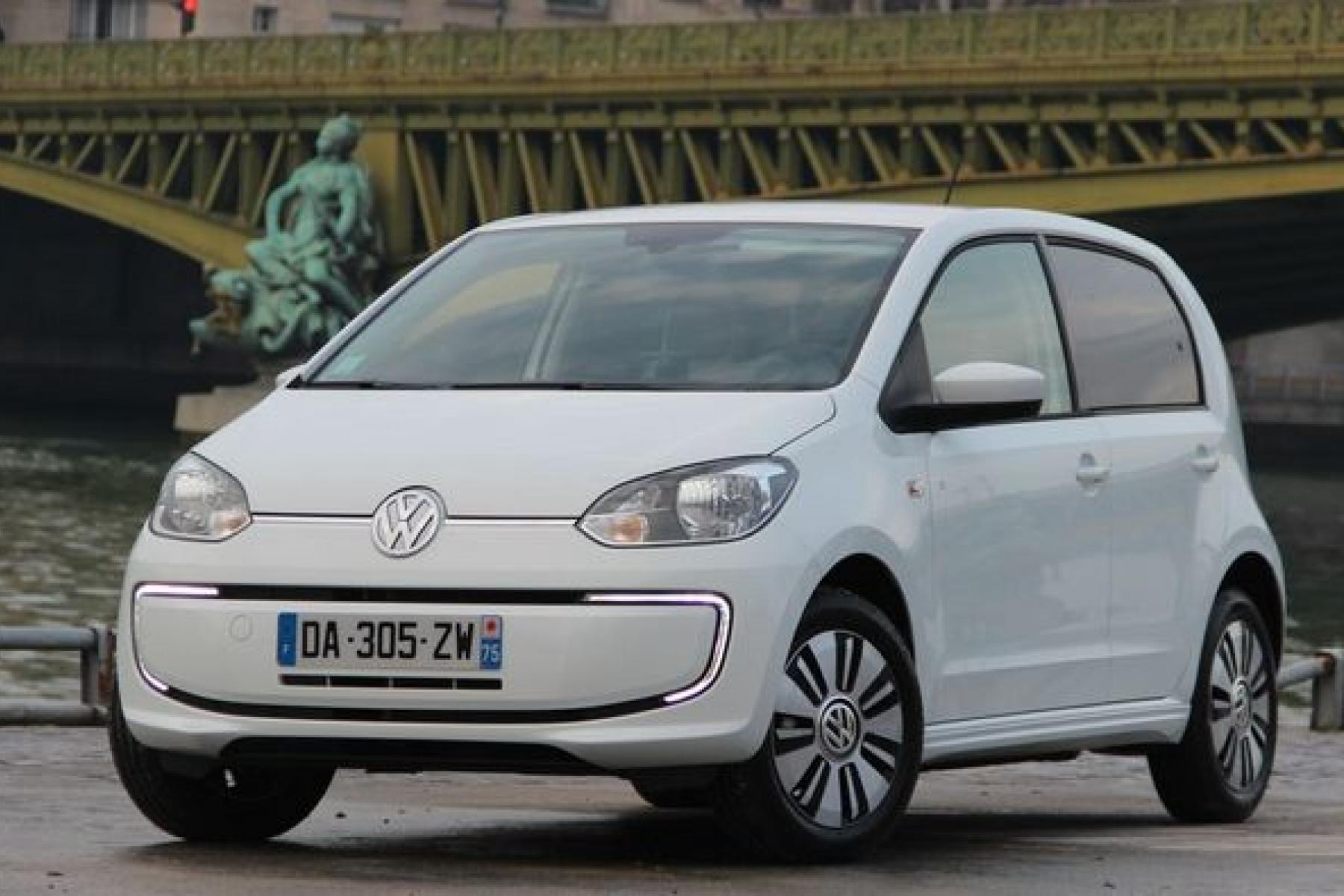 Volkswagen Up fracassou em vendas no Brasil (foto: Reprodução Internet)