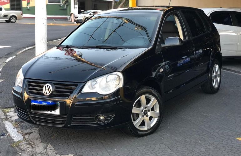 Polo foi um carro que fez sucesso no país (Foto: Divulgação)