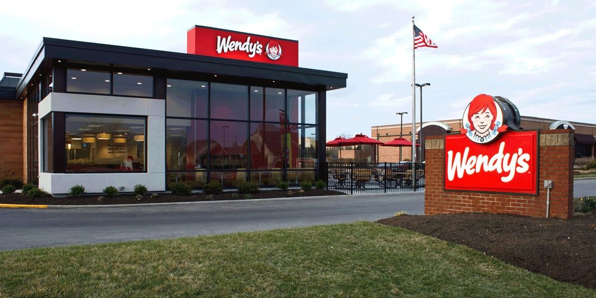 Wendy's é um dos grandes fast food do Estados Unidos (Reprodução: Internet)