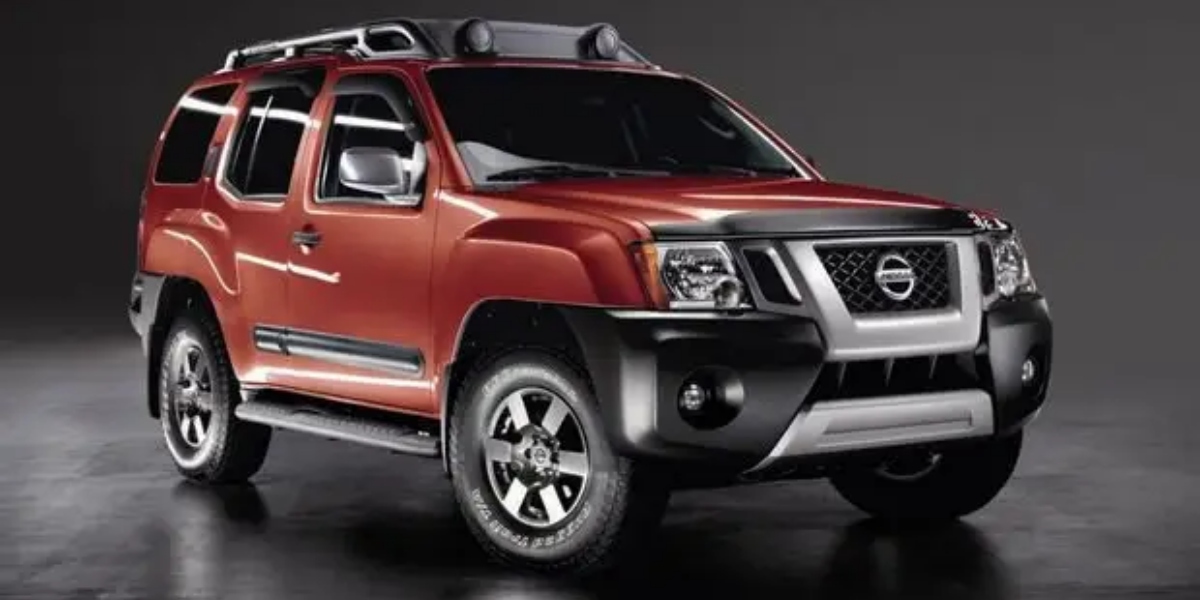 Xterra foi um fracasso de vendas (Foto: Reprodução/Nissan)