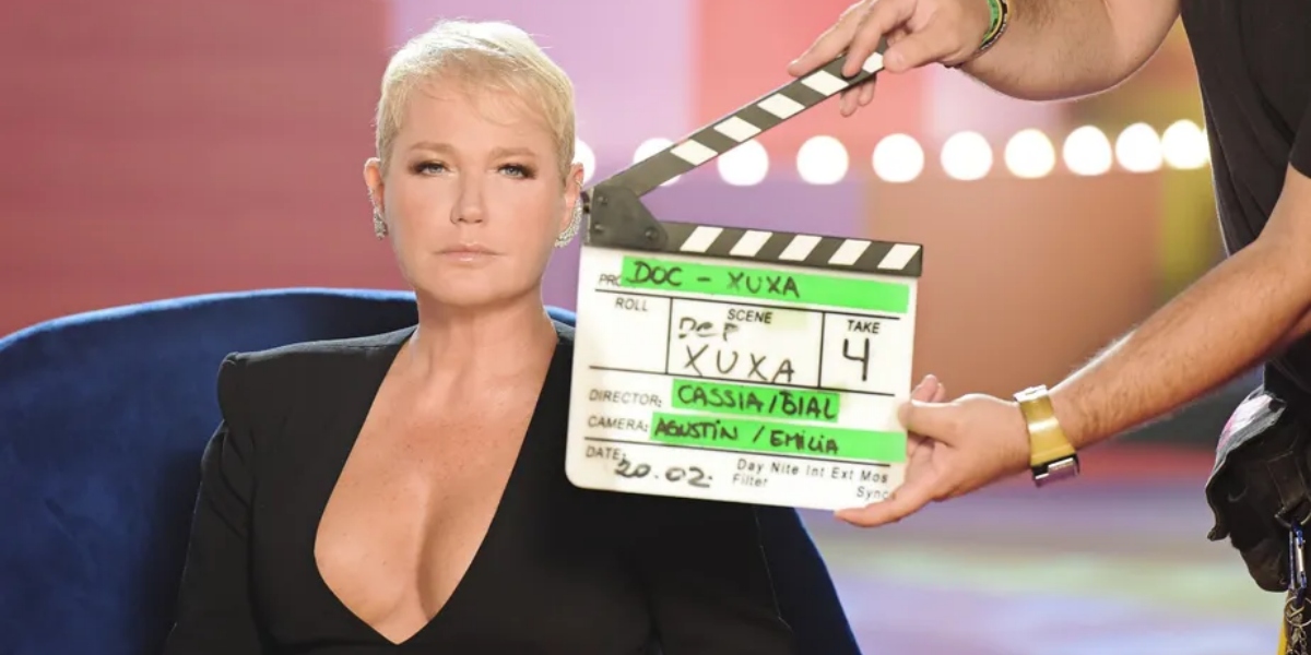 Xuxa é uma das maiores artistas do país (Foto: Blad Meneghel)