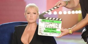 Xuxa lançou um novo documentário no Globoplay (Foto: Reprodução / Instagram)