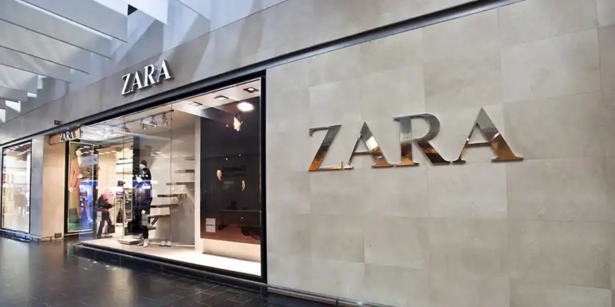 O Grupo Daher também é dono da Zara, na Rússia (Reprodução: Internet)