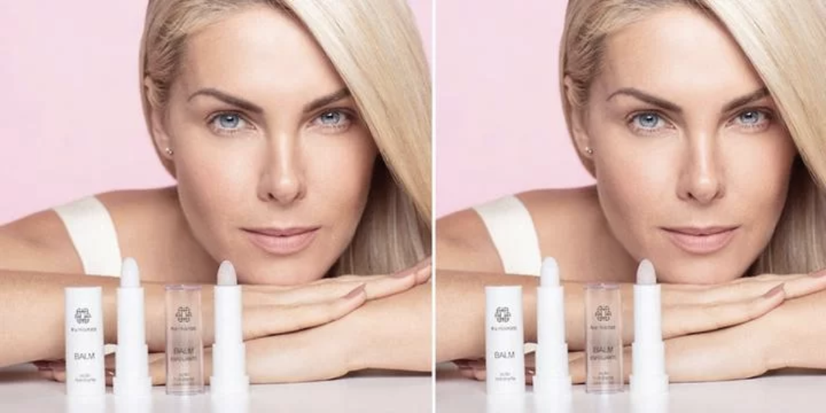 Ana Hickmann tem sua própria marca de maquiagem (Reprodução/Internet)